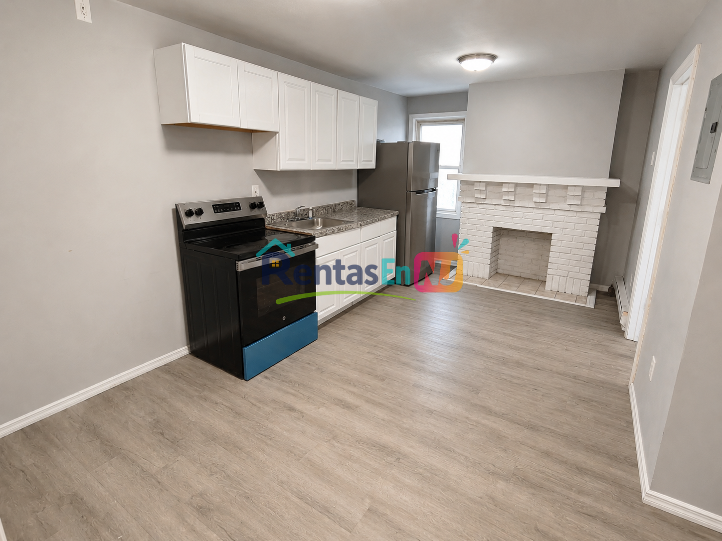 131 Osborne Terrace, Newark, NJ 07112 — 2F