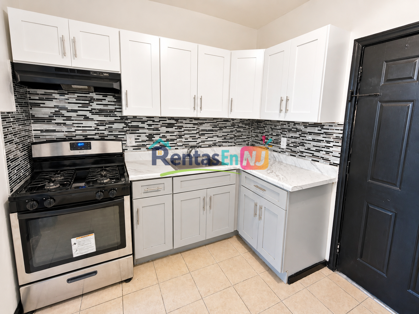 297 Osborne Terrace, Newark, NJ 07112 — 1